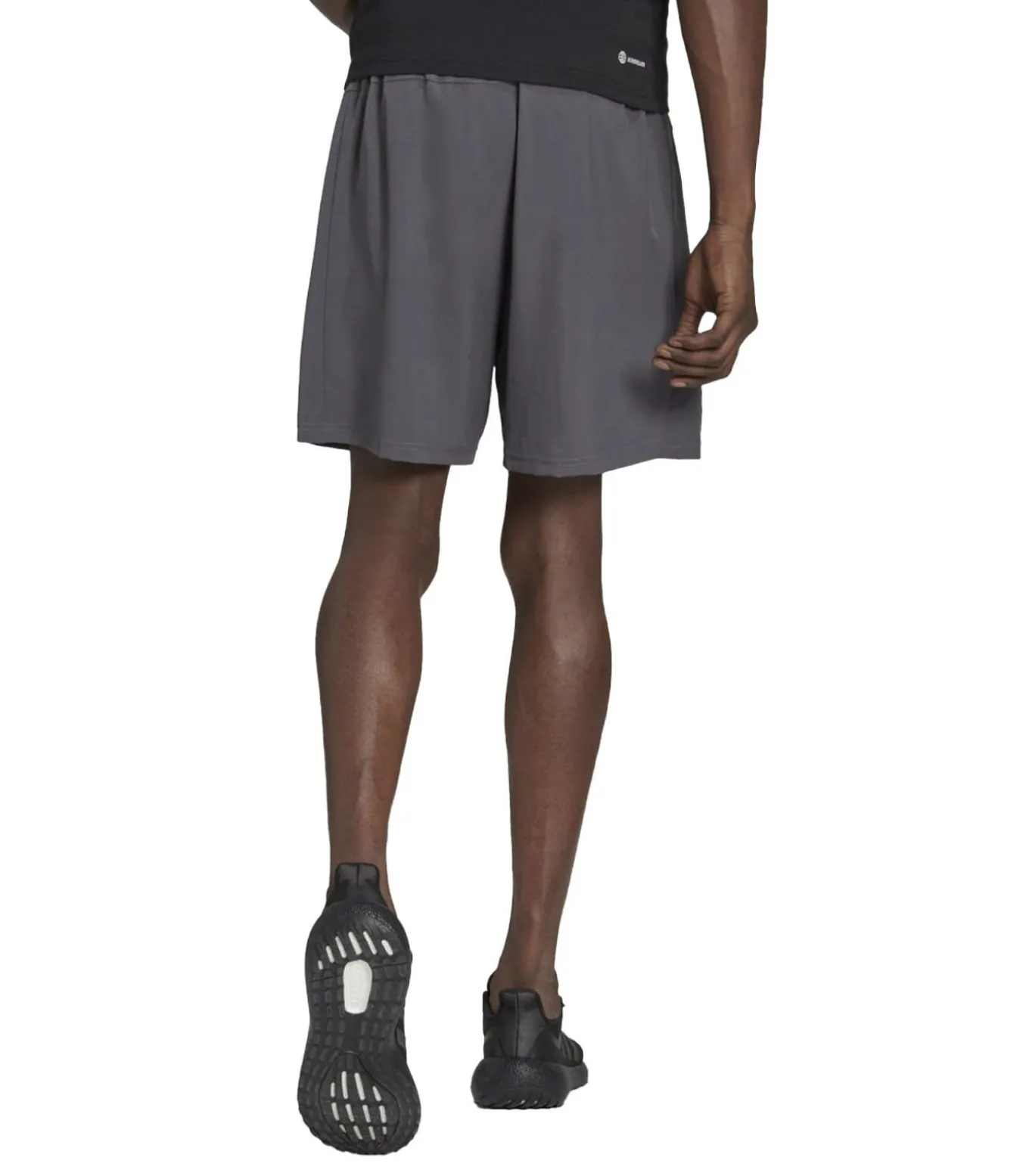 ESSENTIAL - Korte Broek - Grijs