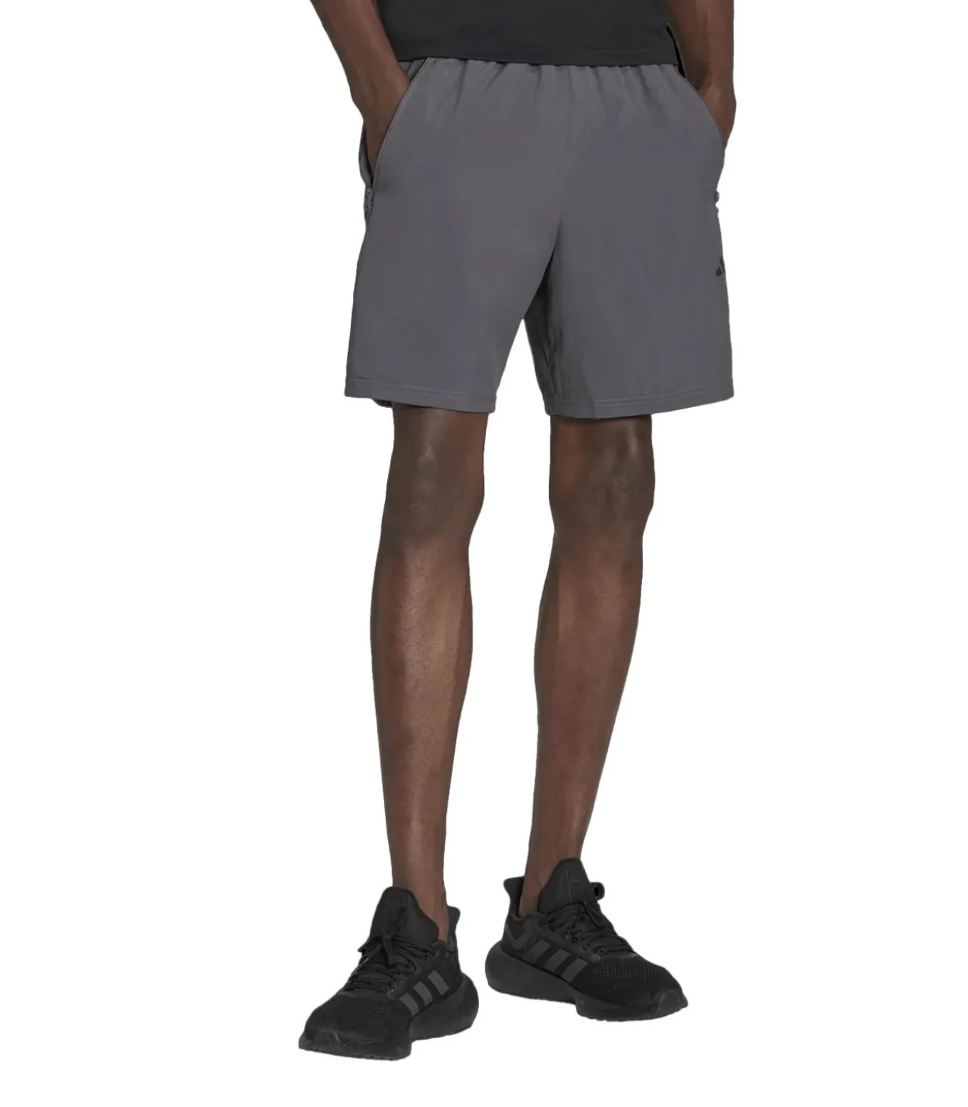 ESSENTIAL - Korte Broek - Grijs