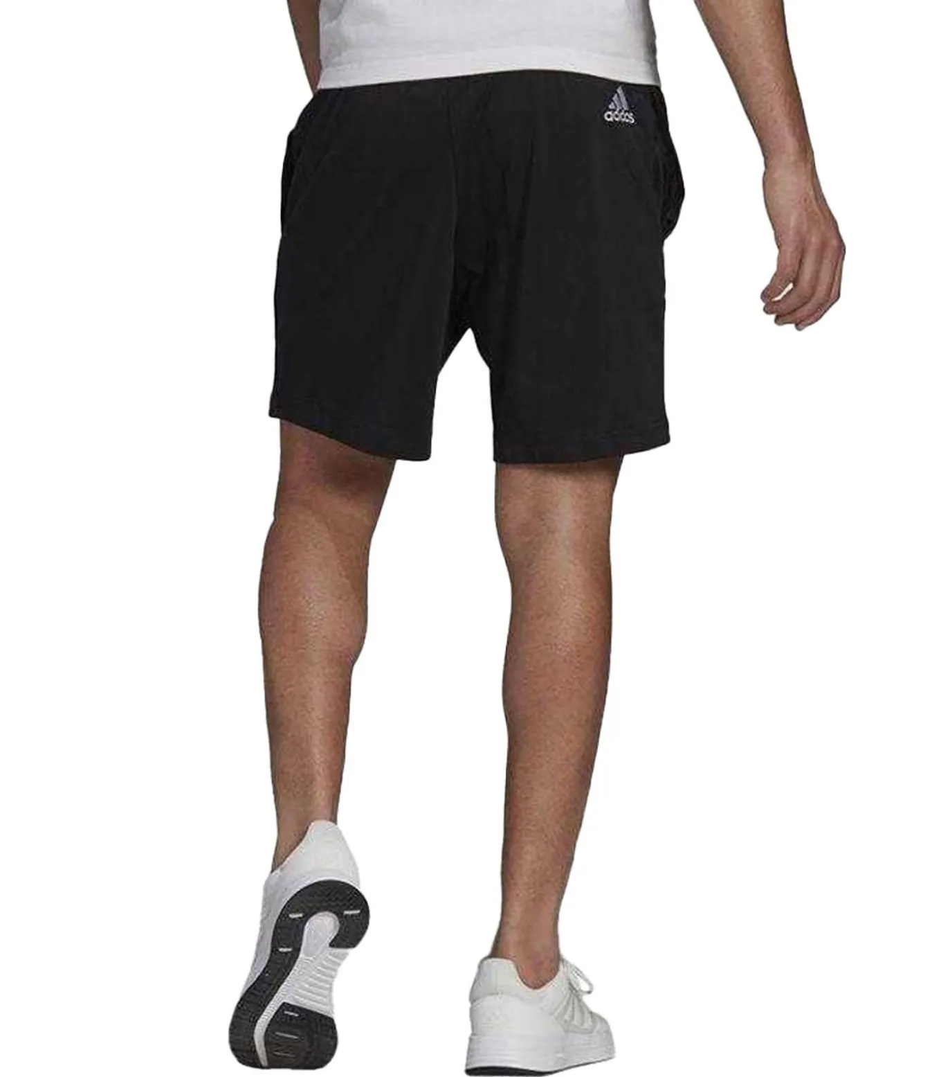 ESSENTIAL - Korte Broek - Zwart