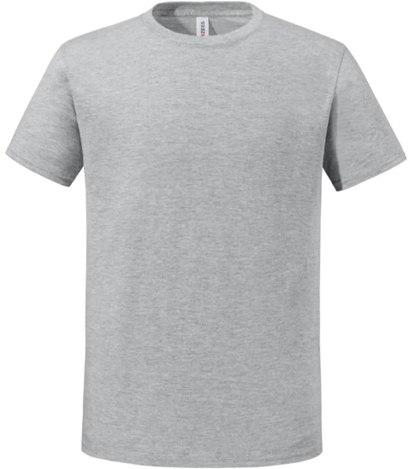 ESSENTIAL - T-shirt - Lightgrijs