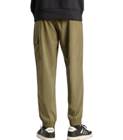 ESSENTIALS - Broek - Groen