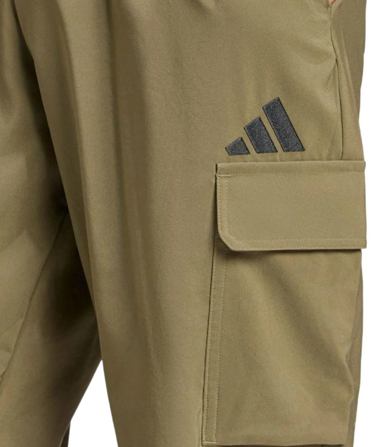 ESSENTIALS - Broek - Groen