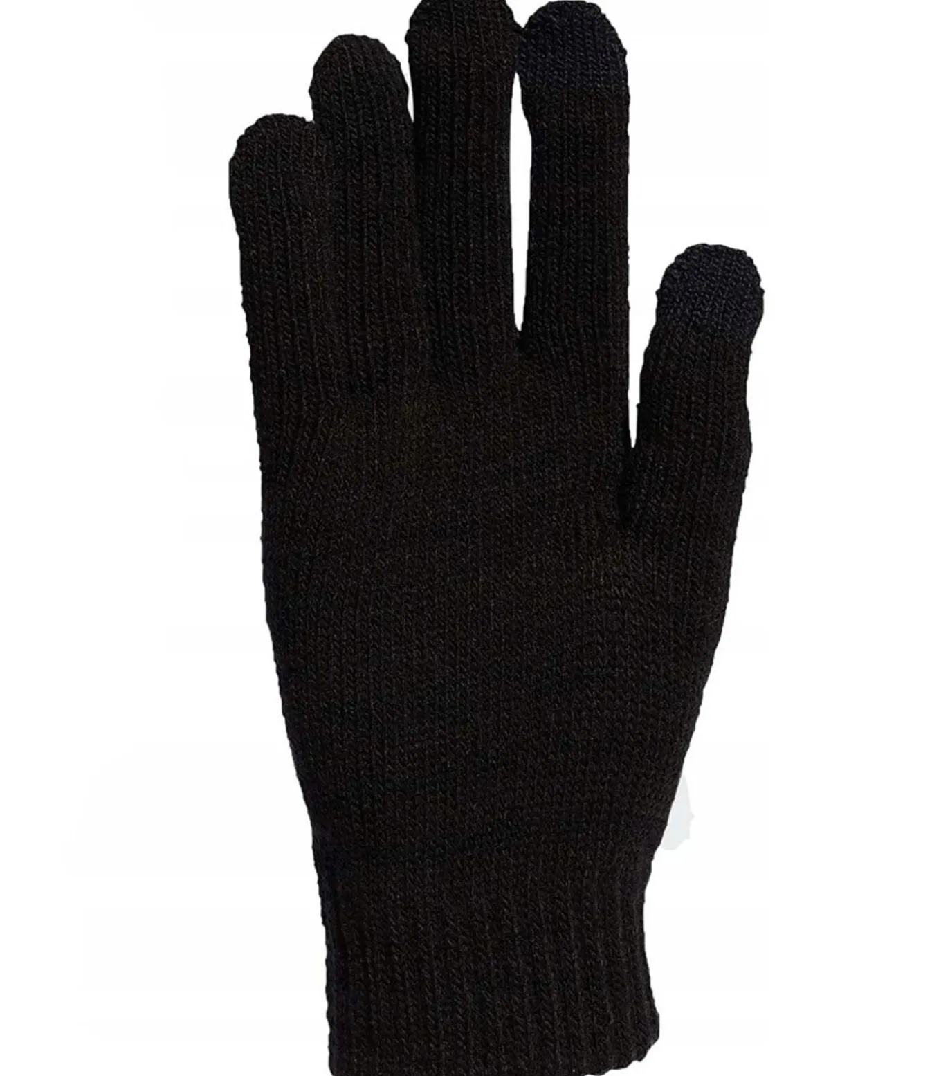 ESSENTIALS - Handschoenen - Zwart
