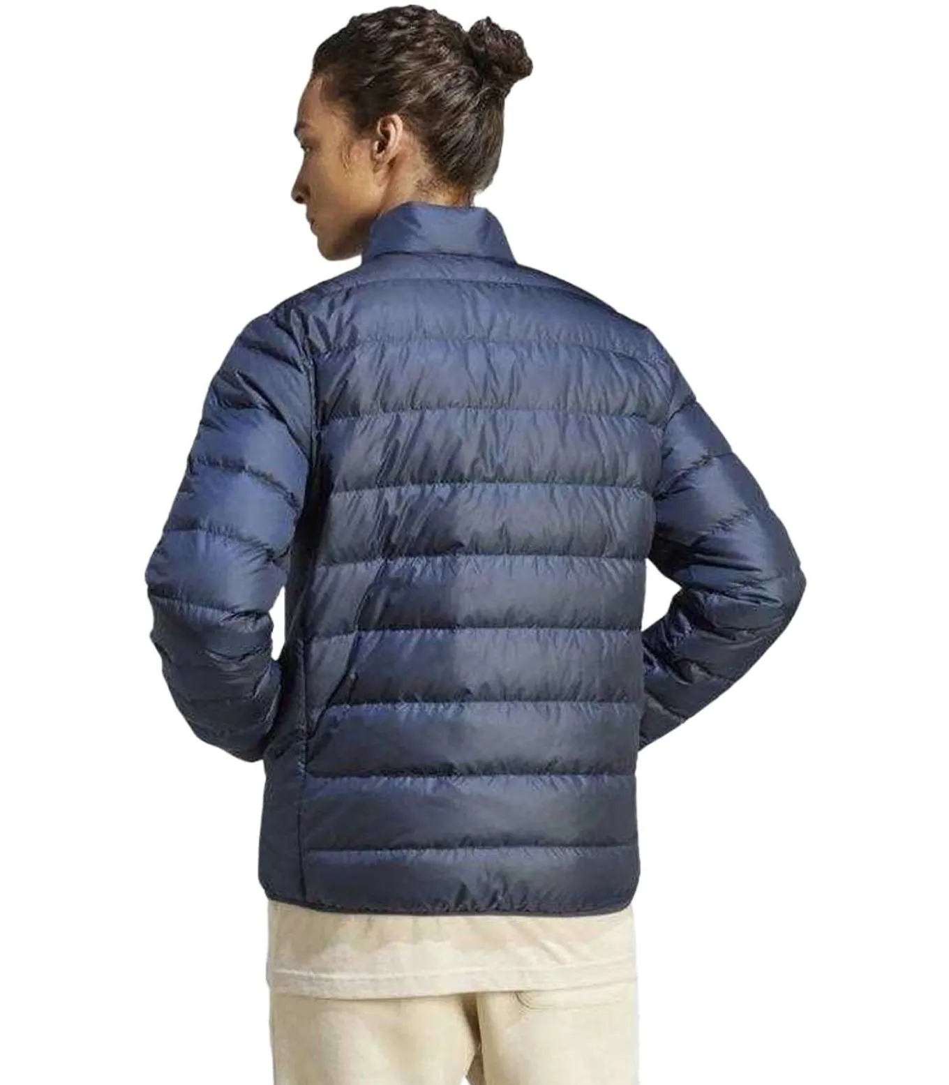 ESSENTIALS - Jasje - Marineblauw