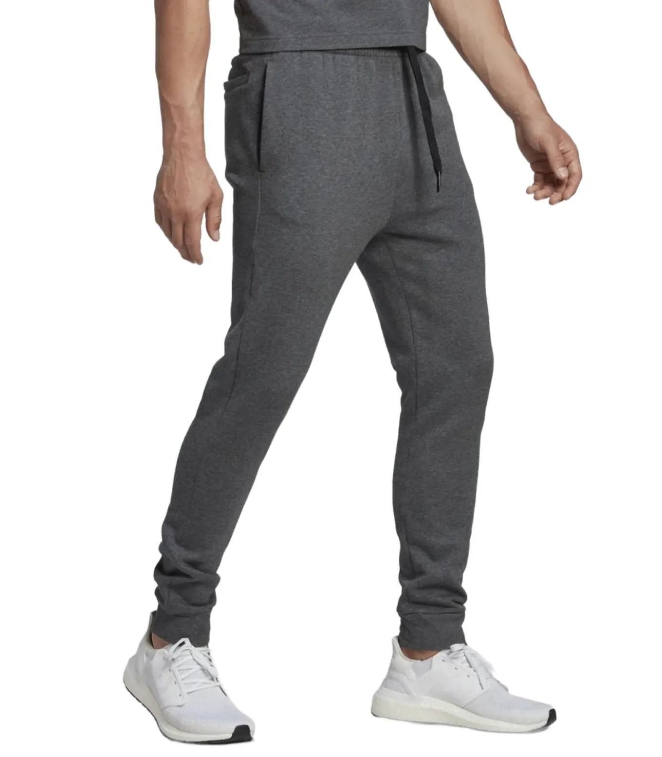ESSENTIALS - Joggingbroek - Grijs