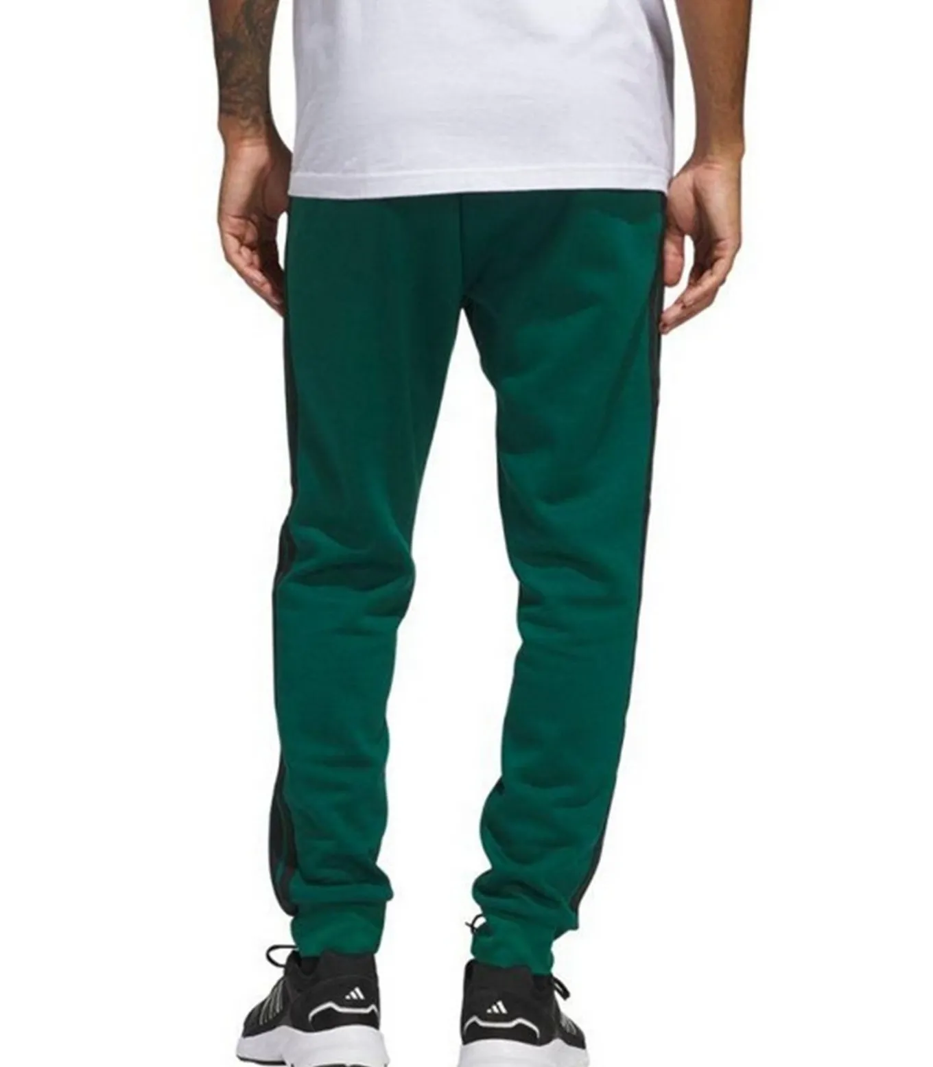 ESSENTIALS - Joggingbroek - Groen