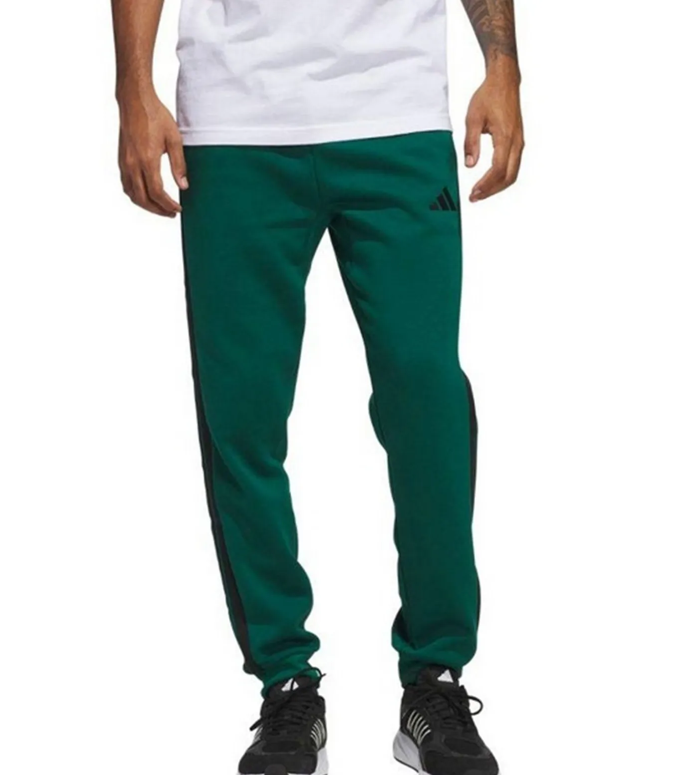 ESSENTIALS - Joggingbroek - Groen
