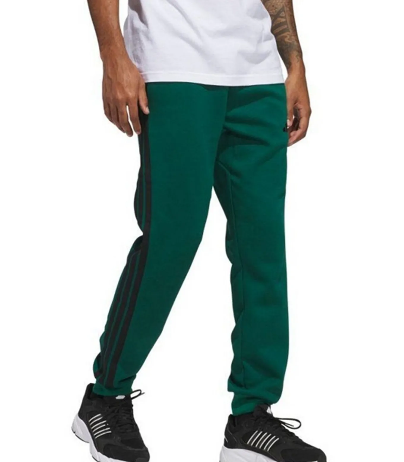 ESSENTIALS - Joggingbroek - Groen