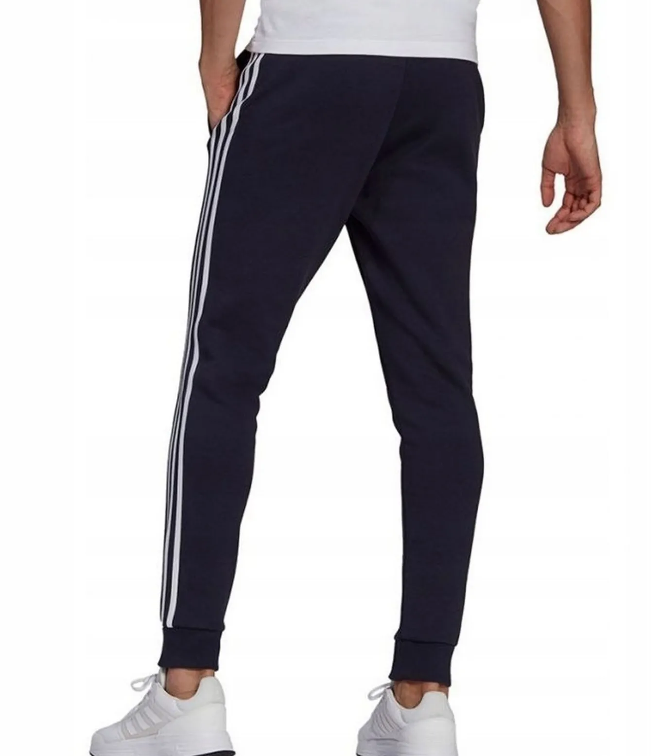 ESSENTIALS - Joggingbroek - Zwart