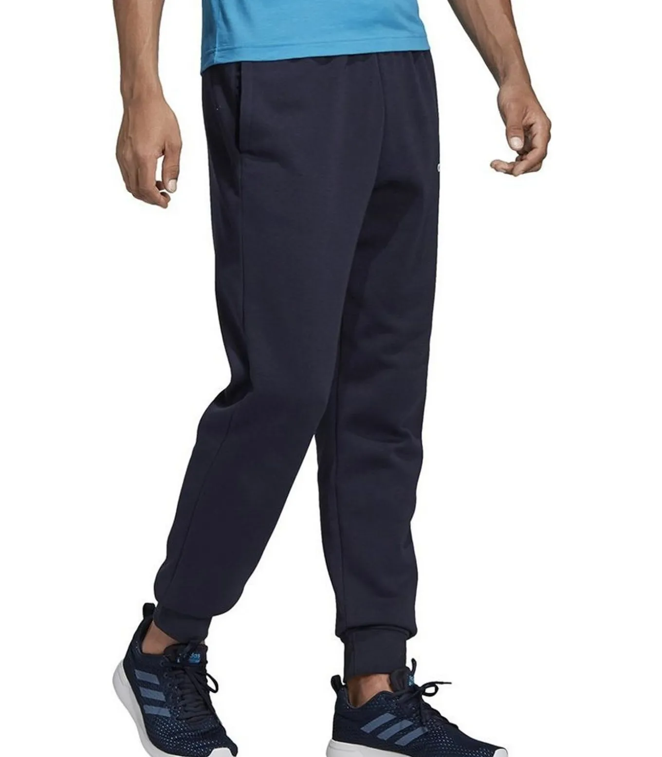 ESSENTIALS - Joggingbroek - Marineblauw