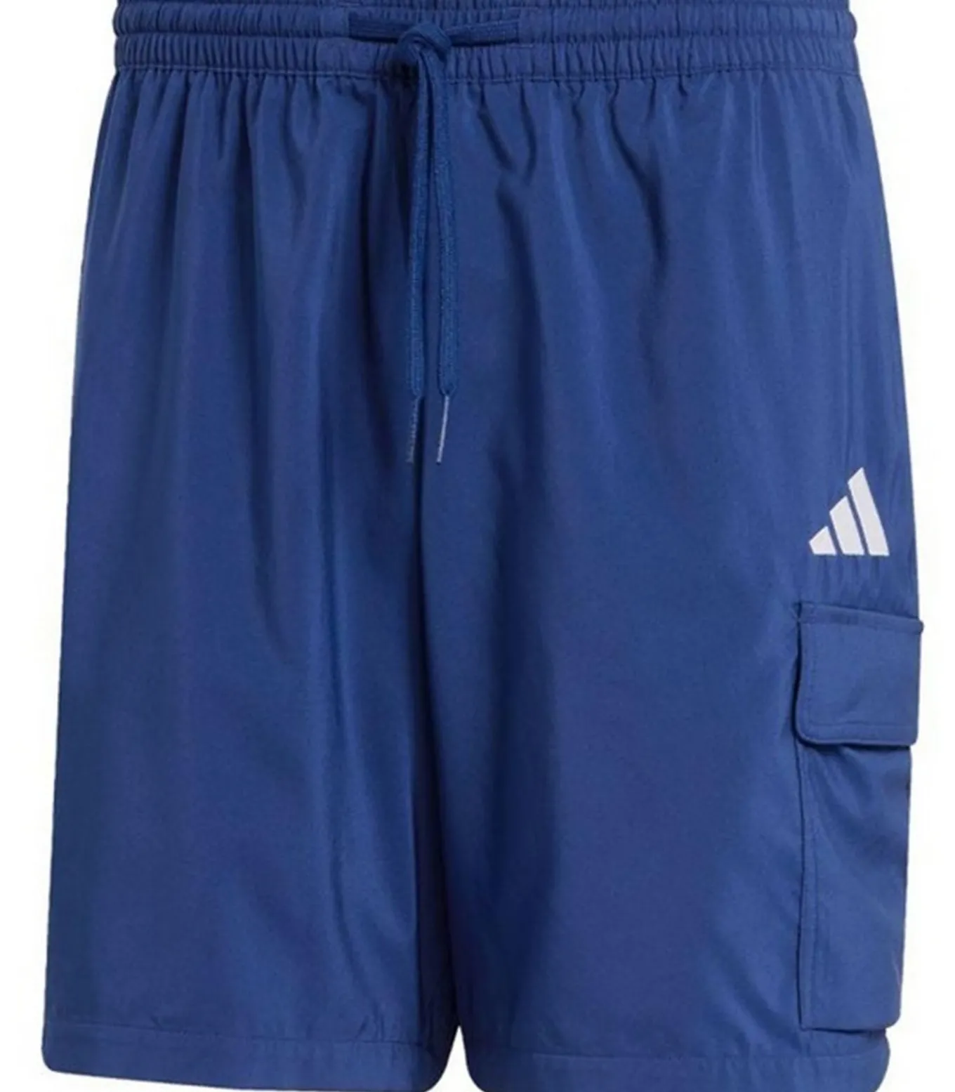 ESSENTIALS - Korte Broek - Marineblauw