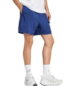 ESSENTIALS - Korte Broek - Marineblauw