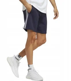ESSENTIALS - Korte Broek - Marineblauw