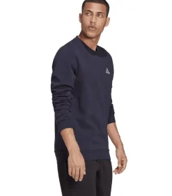 ESSENTIALS - Sweatshirt - Marineblauw