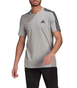 ESSENTIALS - T-shirt - Grijs