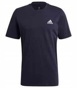 ESSENTIALS - T-shirt - Marineblauw