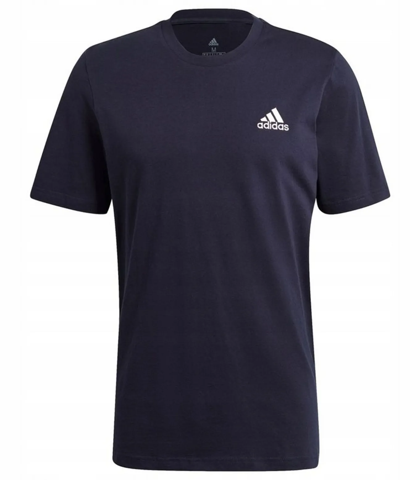 ESSENTIALS - T-shirt - Marineblauw