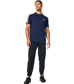 ESSENTIALS - T-shirt - Marineblauw