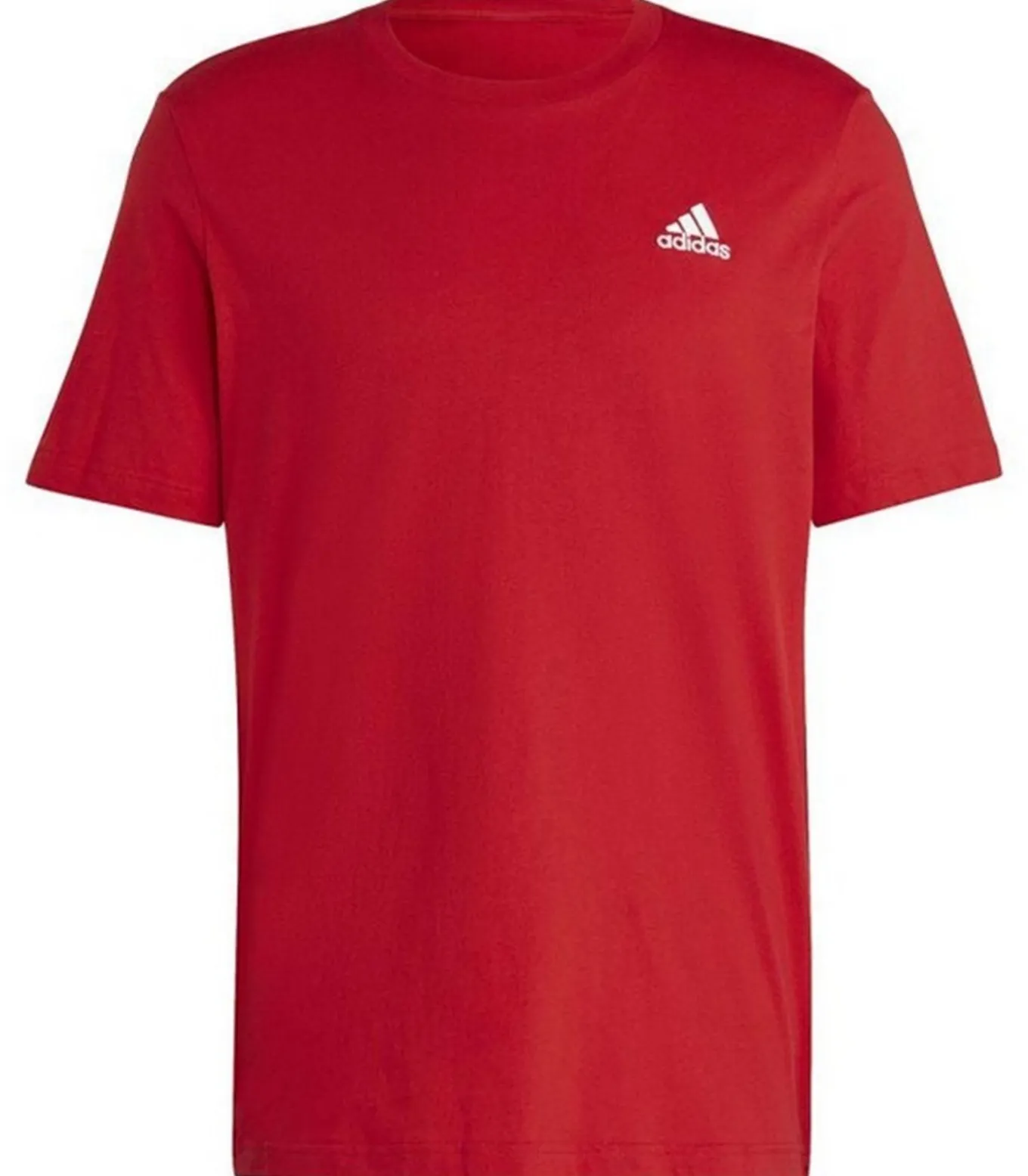 ESSENTIALS - T-shirt - Rood