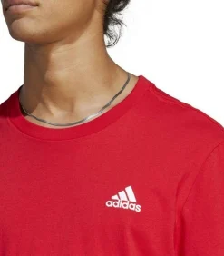 ESSENTIALS - T-shirt - Rood