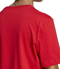 ESSENTIALS - T-shirt - Rood