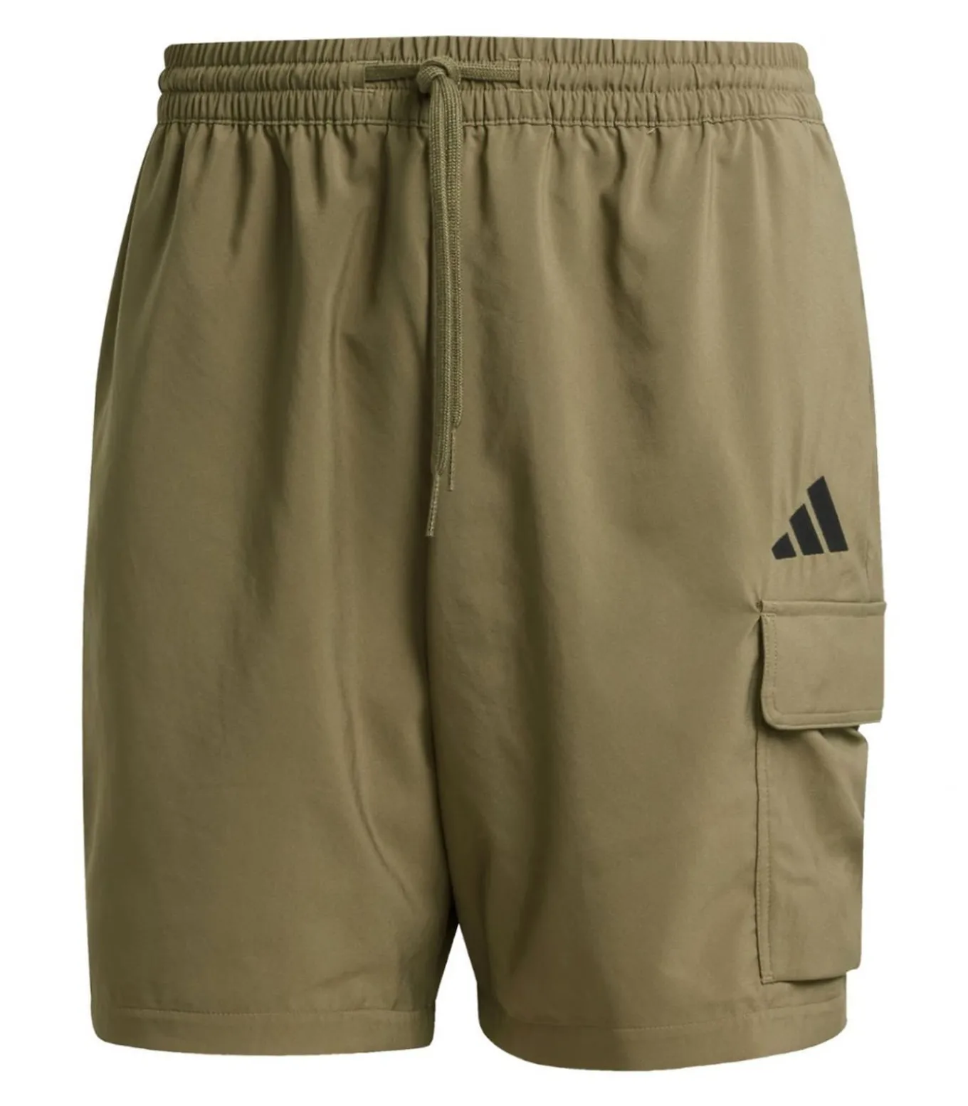 ESSENTIALS CHELSEA - Korte Broek - Groen