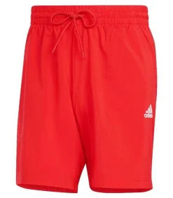 ESSENTIALS CHELSEA - Korte Broek - Rood