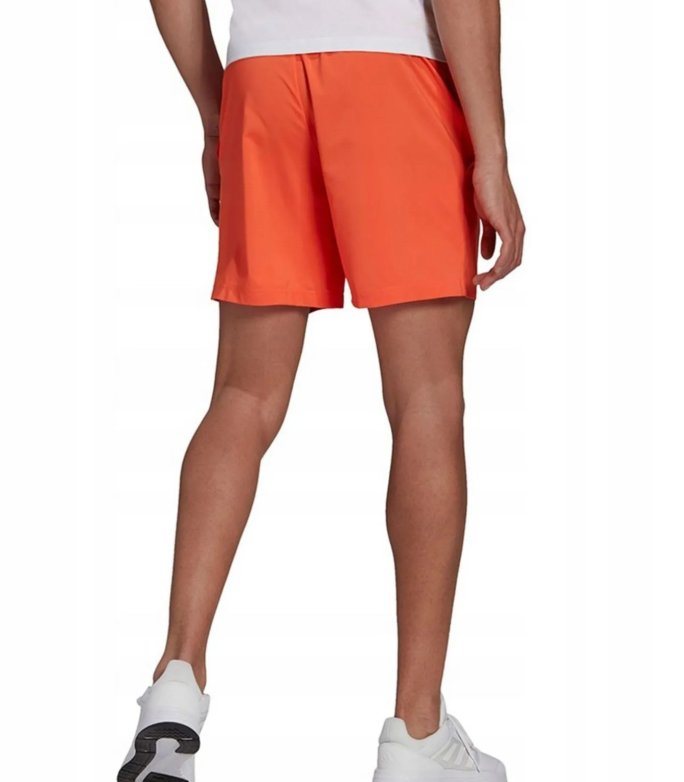ESSENTIALS CHELSEA - Korte Broek - Oranje