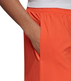 ESSENTIALS CHELSEA - Korte Broek - Oranje