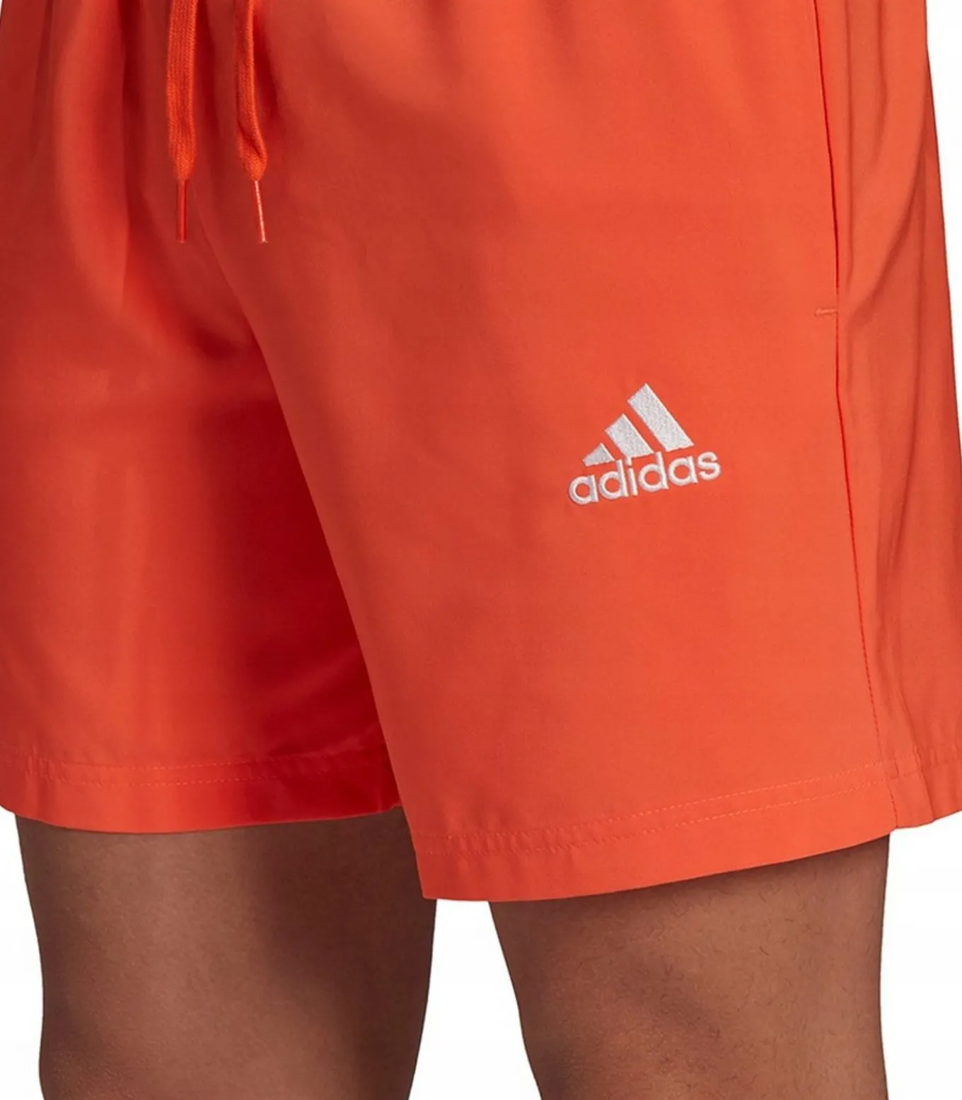 ESSENTIALS CHELSEA - Korte Broek - Oranje