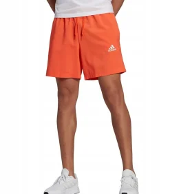 ESSENTIALS CHELSEA - Korte Broek - Oranje