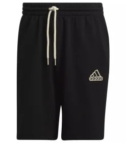 ESSENTIALS FEELCOMFY - Korte Broek - Zwart