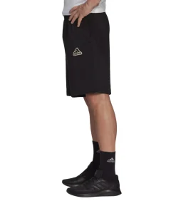 ESSENTIALS FEELCOMFY - Korte Broek - Zwart