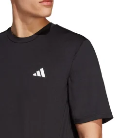 ESSENTIALS FEELREADY - T-shirt - Zwart