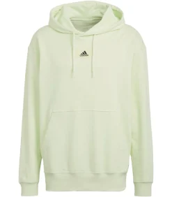 ESSENTIALS FEELVIVID - Trui met kap - Groen