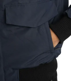 Everest Hooded Puffer Bomberjack