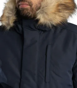 Everest Hooded Puffer Bomberjack