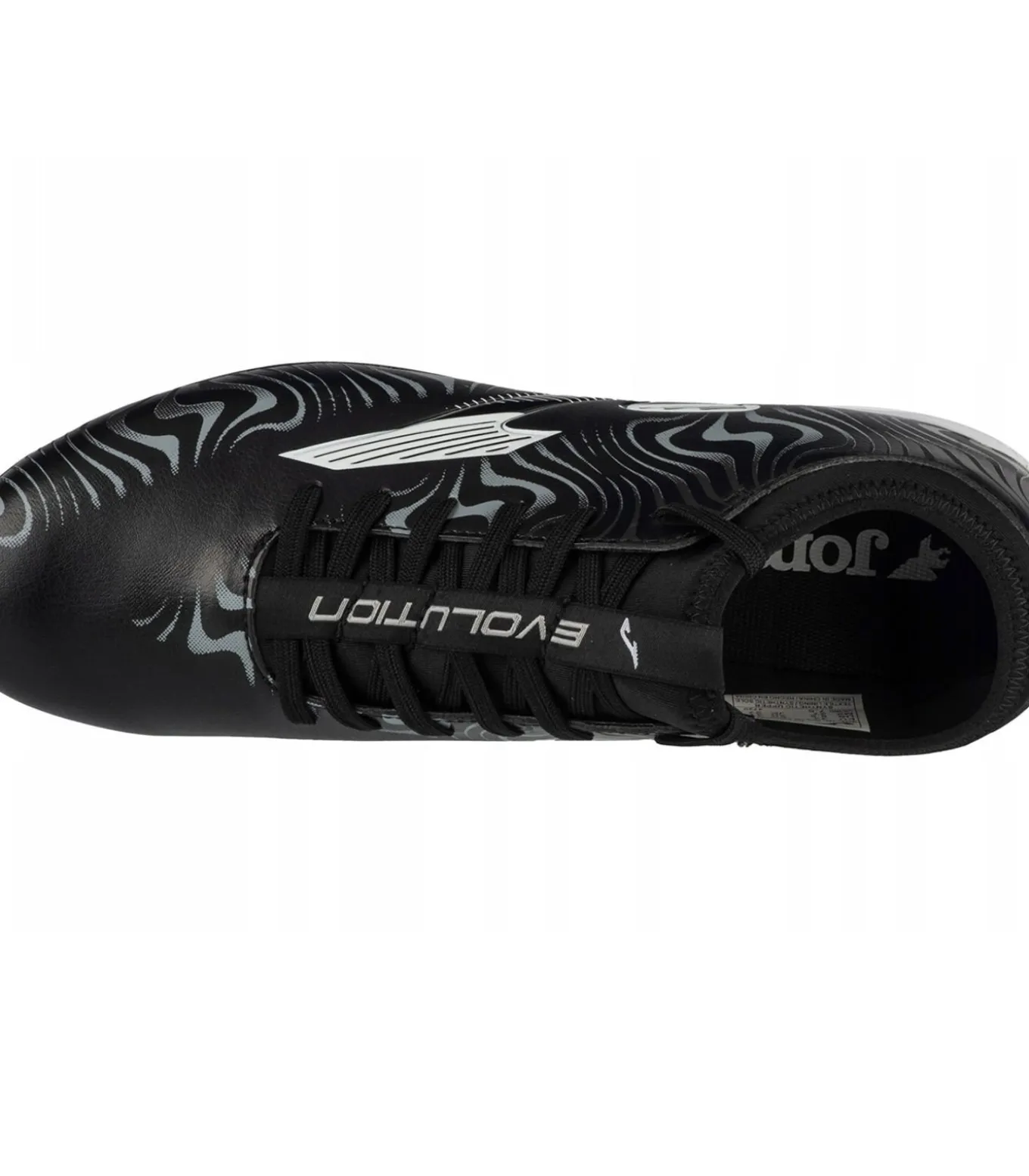 EVOLUTION - boots - Zwart