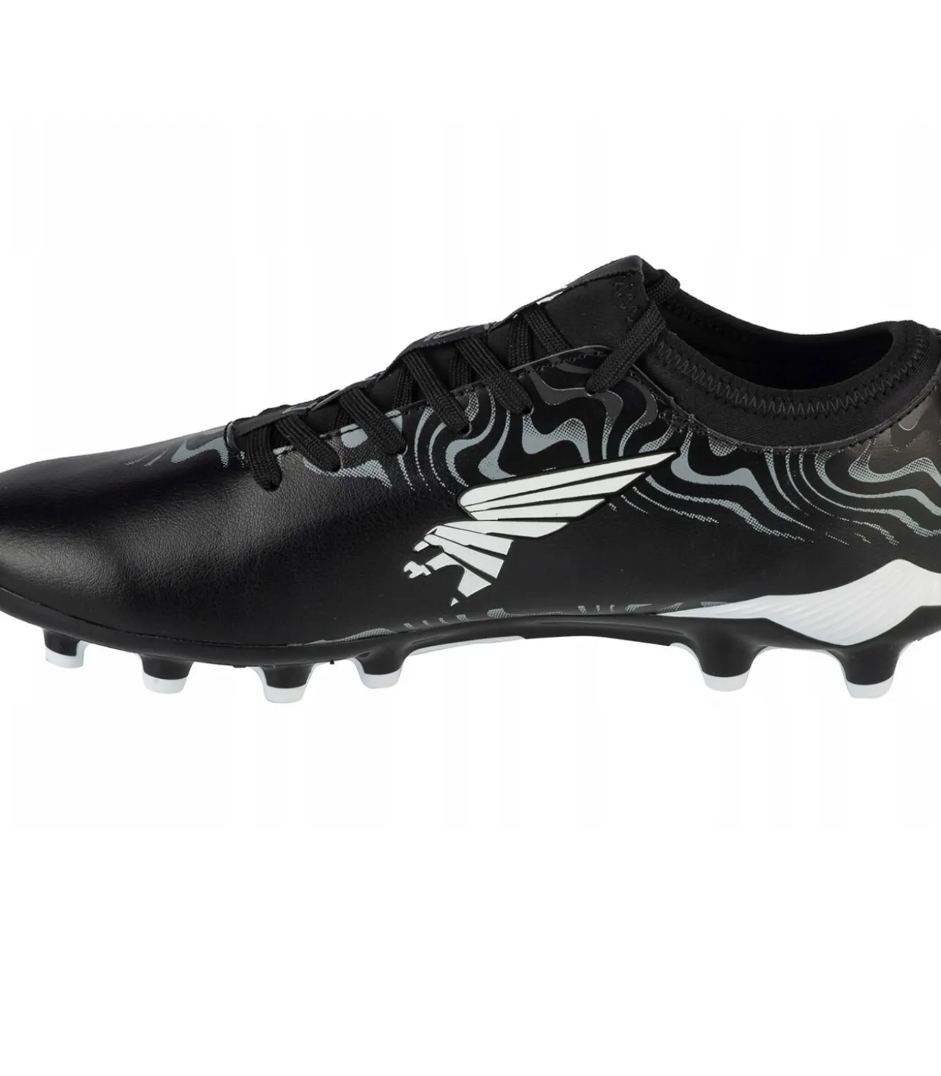 EVOLUTION - boots - Zwart