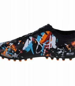 EVOLUTION - boots - Zwart