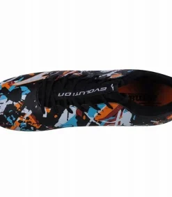 EVOLUTION - boots - Zwart