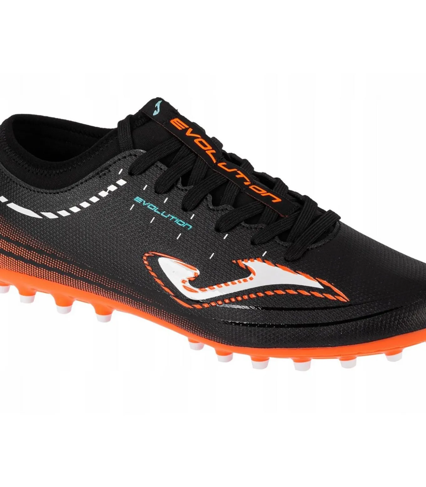 EVOLUTION - boots - Zwart