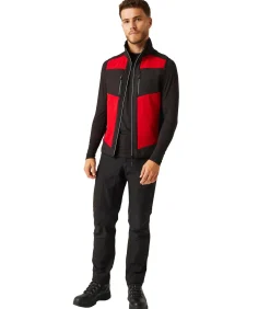 E-VOLVE - Body Warmer - Rood