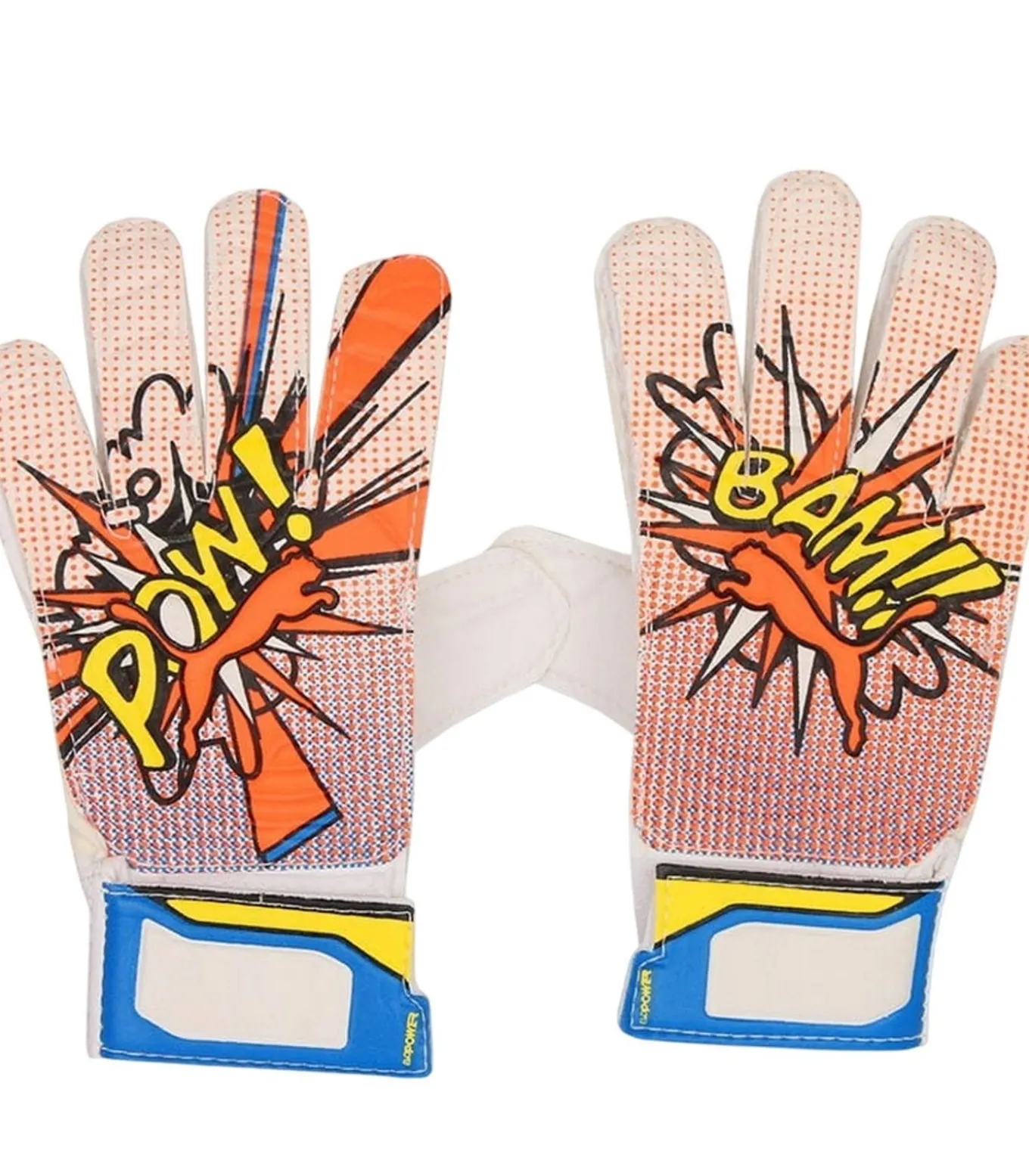 EVOPOWER GRIP 4 - Handschoenen - Oranje