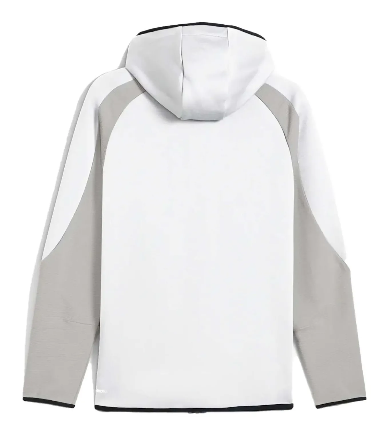 Evostripe Fz Hoodie Dk