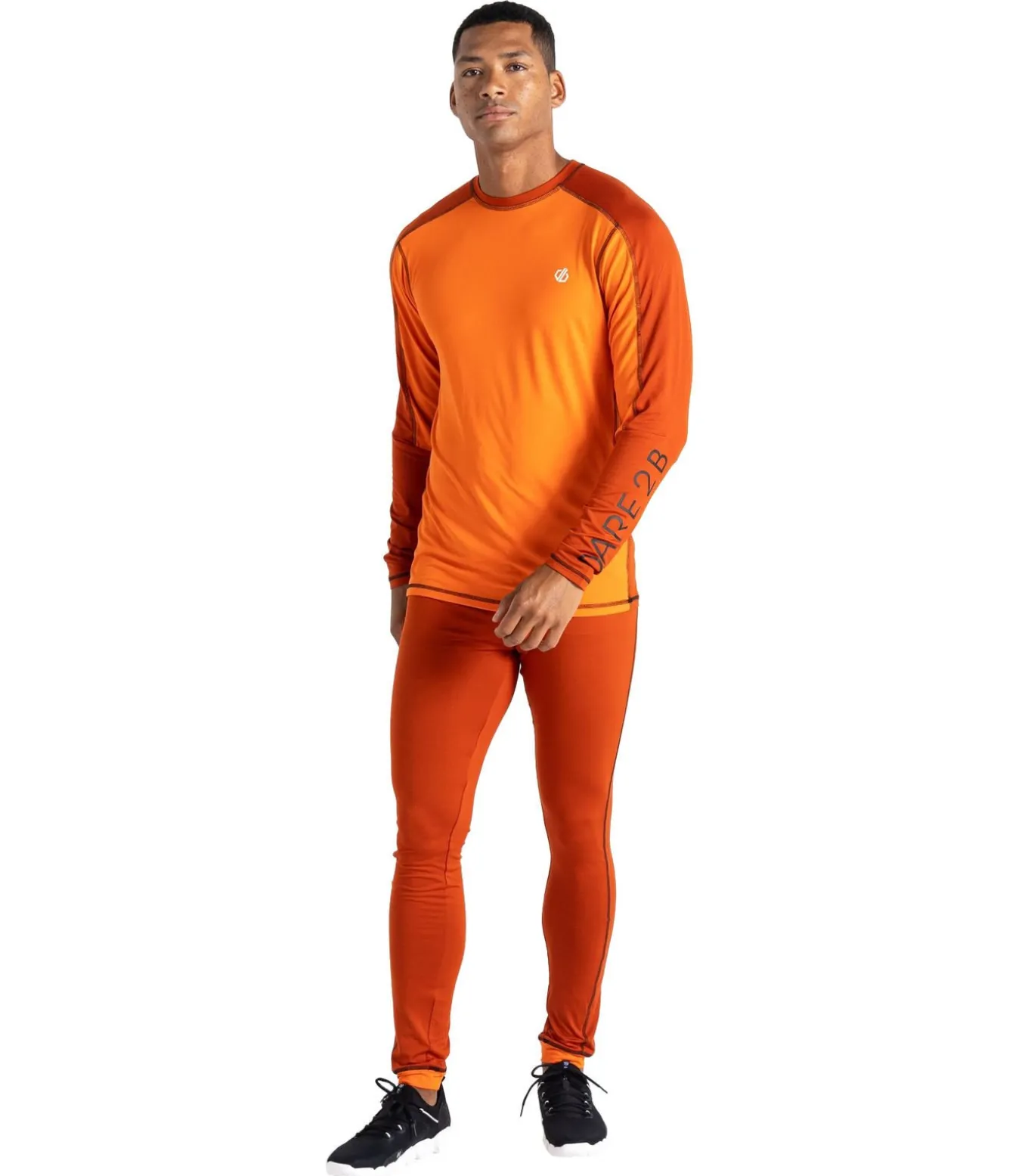 EXCHANGE III - basislaag - Oranje