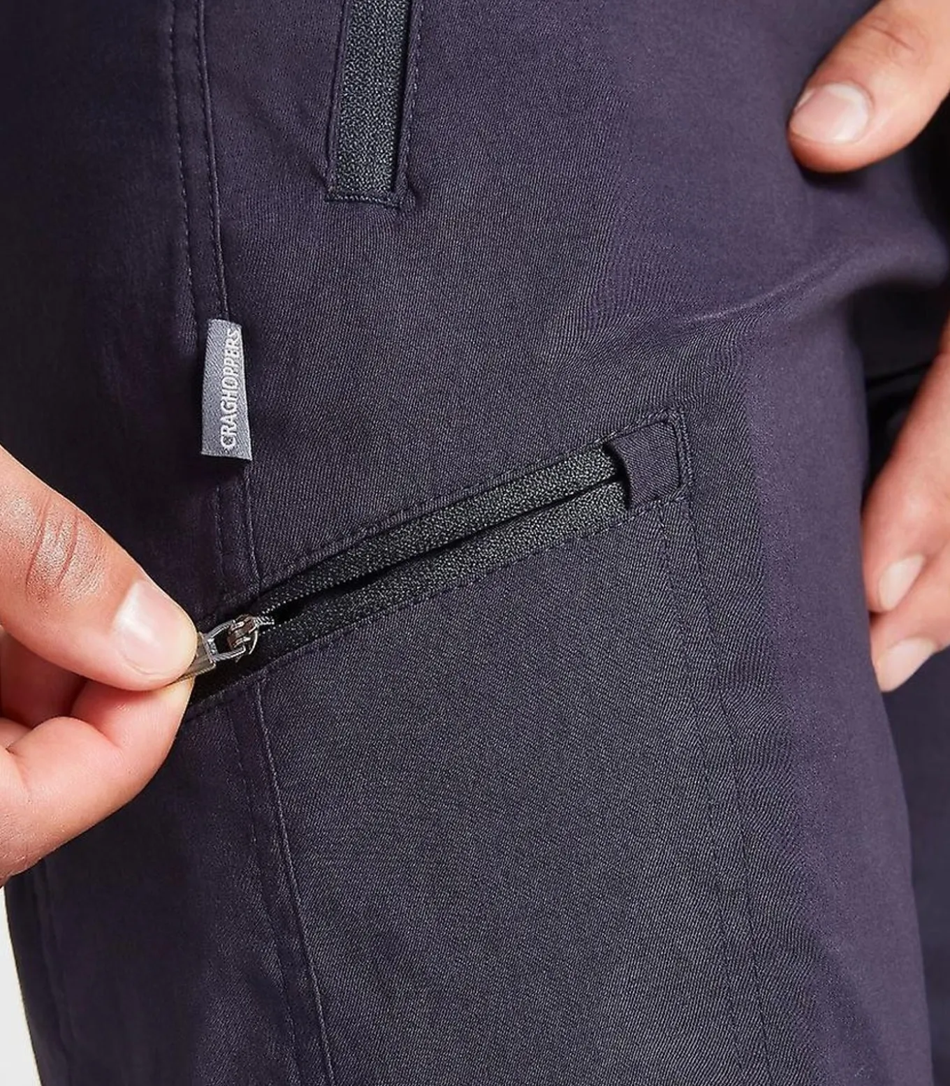 EXPERT KIWI PRO - Broek - Marineblauw