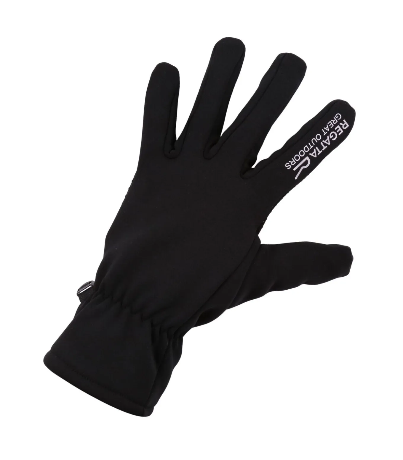 EXTOL II - Handschoenen - Zwart