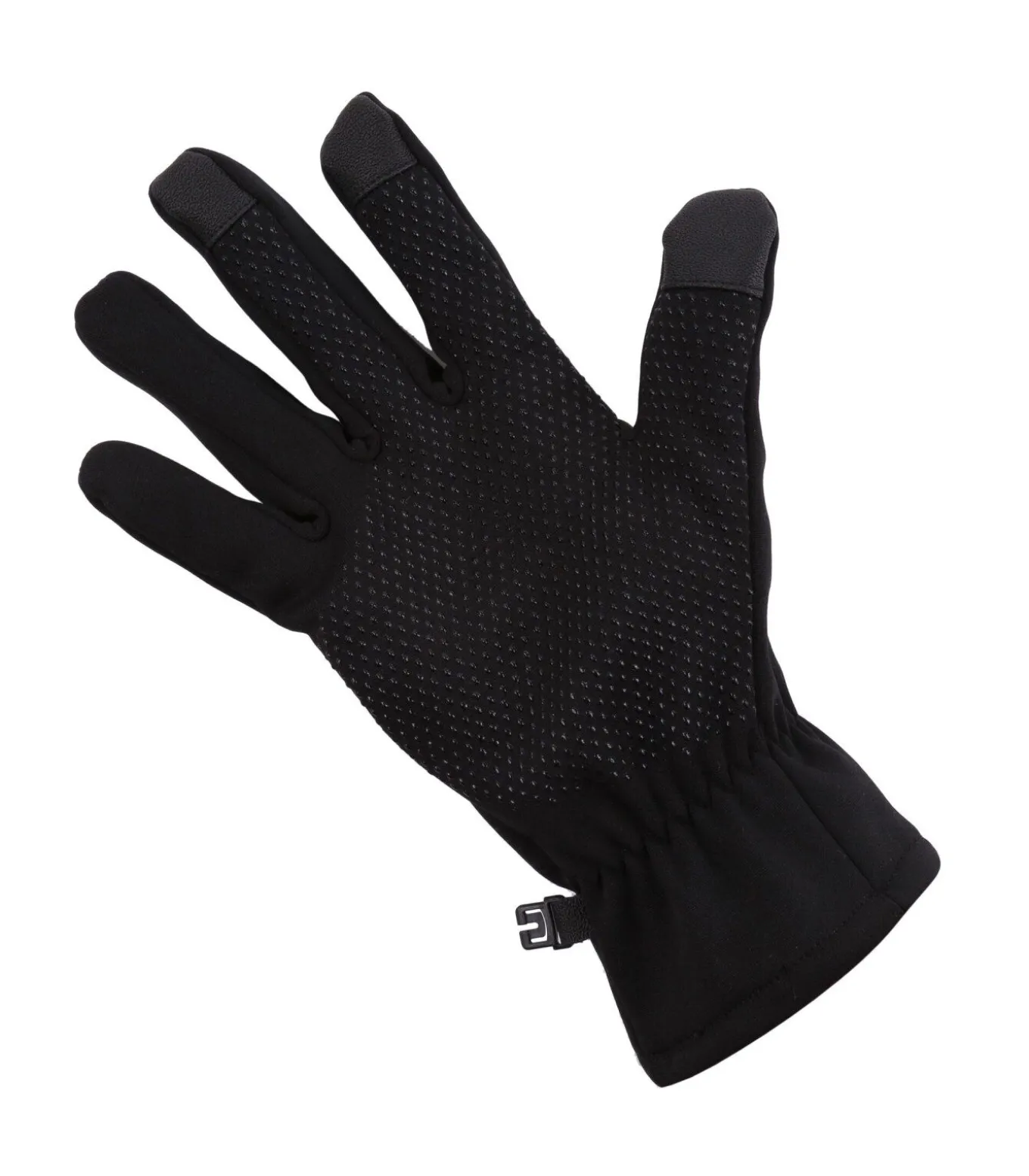 EXTOL II - Handschoenen - Zwart