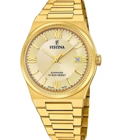 F20038/2 - Quartz - 40mm - 10ATM